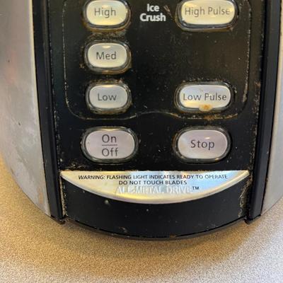 Cuisinart Toaster and Oster Blender (K-BC)