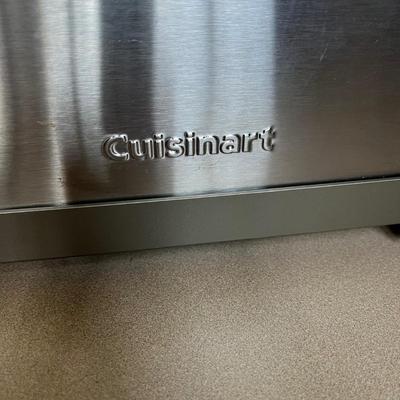 Cuisinart Toaster and Oster Blender (K-BC)