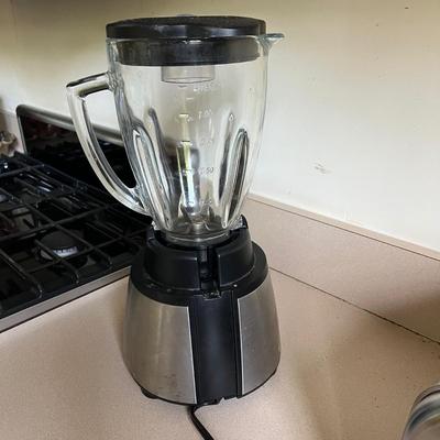 Cuisinart Toaster and Oster Blender (K-BC)