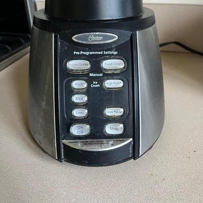 Cuisinart Toaster and Oster Blender (K-BC)