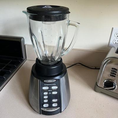 Cuisinart Toaster and Oster Blender (K-BC)