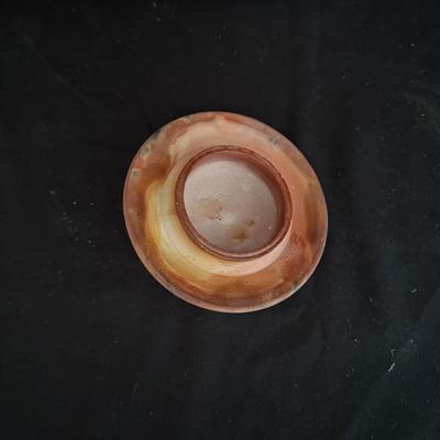 Lidded Urn Signed By Artist Andy Smith (D-MG)