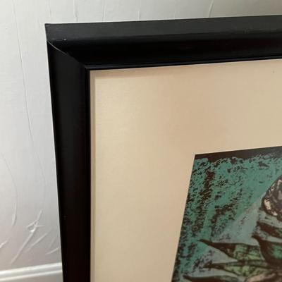 Still Life Floral Art Print (P-RG)