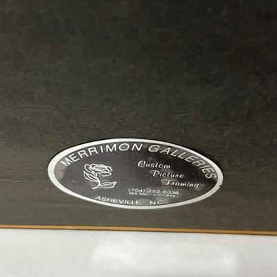 Still Life Floral Art Print (P-RG)