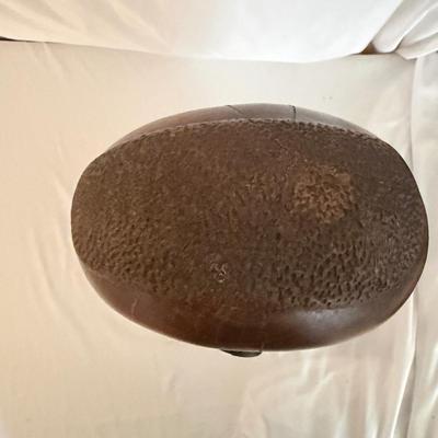 Carved Wooden Sculpture By D. Muli (D-MG)