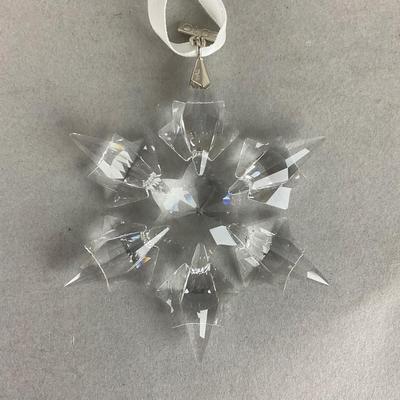 S775 Swarovski 2010 Crystal Christmas Ornament