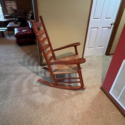 Max Woody Locally Hand Crafted Chair & Stool (BPR-RG)