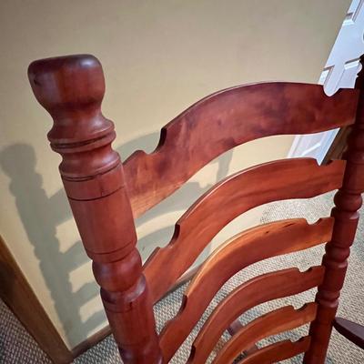 Max Woody Locally Hand Crafted Chair & Stool (BPR-RG)