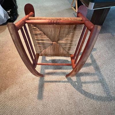 Max Woody Locally Hand Crafted Chair & Stool (BPR-RG)