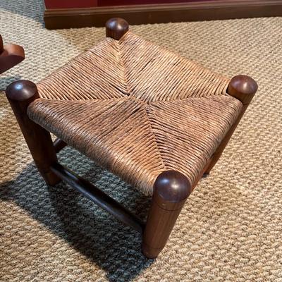 Max Woody Locally Hand Crafted Chair & Stool (BPR-RG)