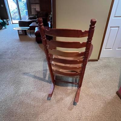 Max Woody Locally Hand Crafted Chair & Stool (BPR-RG)