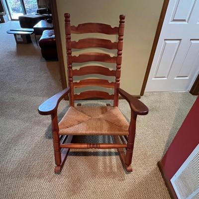 Max Woody Locally Hand Crafted Chair & Stool (BPR-RG)