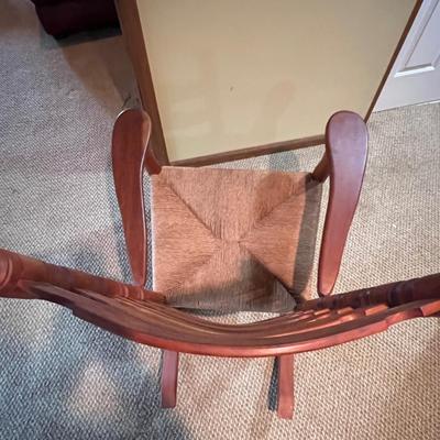 Max Woody Locally Hand Crafted Chair & Stool (BPR-RG)