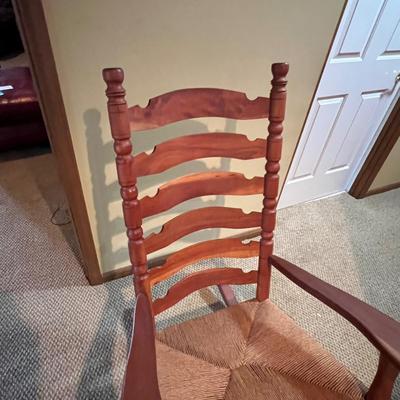 Max Woody Locally Hand Crafted Chair & Stool (BPR-RG)