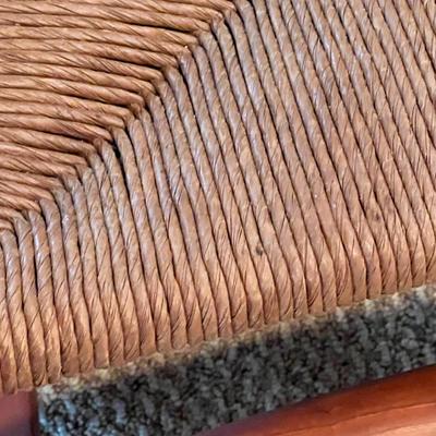 Max Woody Locally Hand Crafted Chair & Stool (BPR-RG)