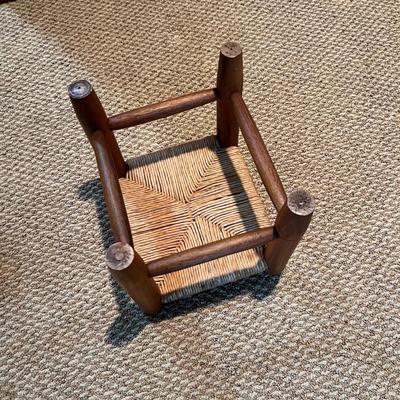 Max Woody Locally Hand Crafted Chair & Stool (BPR-RG)