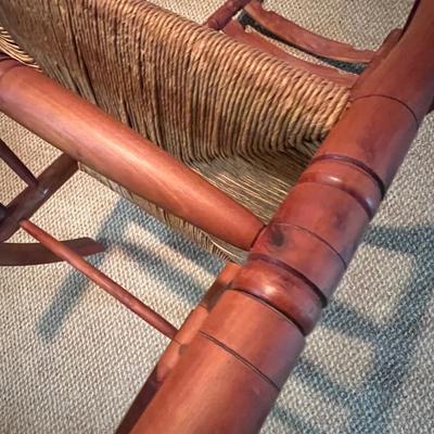 Max Woody Locally Hand Crafted Chair & Stool (BPR-RG)