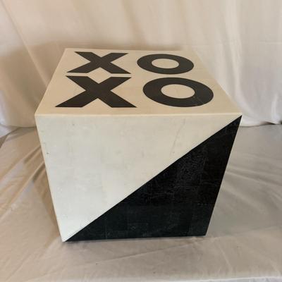 XOXO Natural Stone Table (LR-MG)
