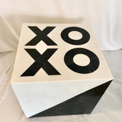 XOXO Natural Stone Table (LR-MG)