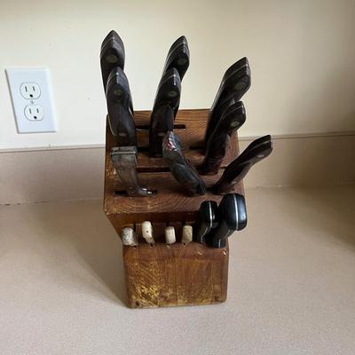 Cutco Knives and More (K-BC)