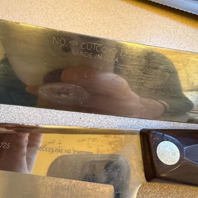 Cutco Knives and More (K-BC)