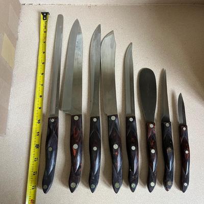 Cutco Knives and More (K-BC)