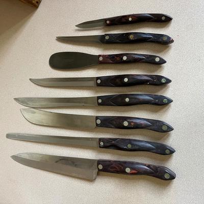 Cutco Knives and More (K-BC)