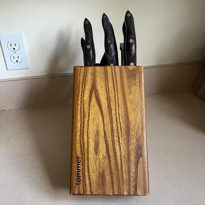 Cutco Knives and More (K-BC)