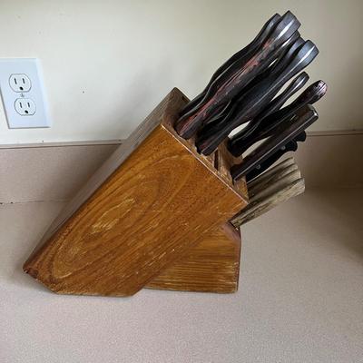 Cutco Knives and More (K-BC)