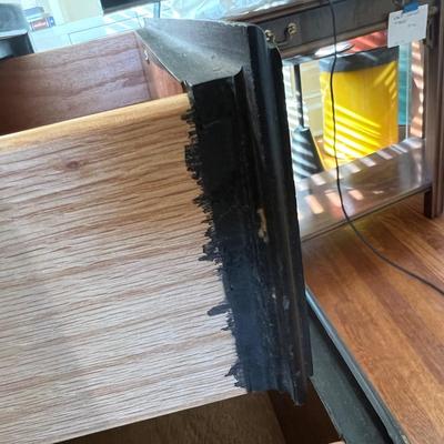 Century Furniture Chinoiserie Console Dresser w/Mirror (D-RG)