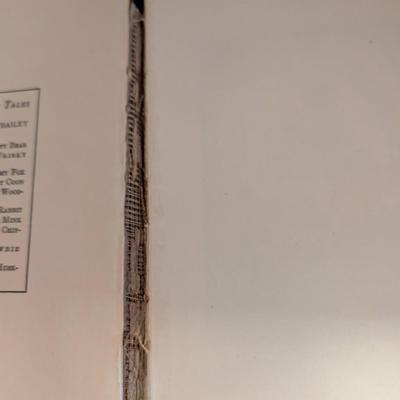 2 old books By Arthur Scott Bailey