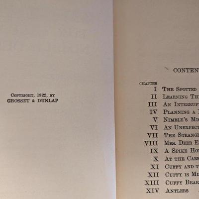 2 old books By Arthur Scott Bailey