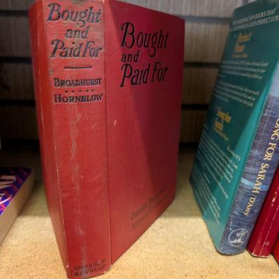 Bought and Pair For copyright 1912