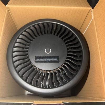 Mooka Air Purifier & Extra Filter (LR-MG)