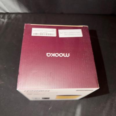 Mooka Air Purifier & Extra Filter (LR-MG)