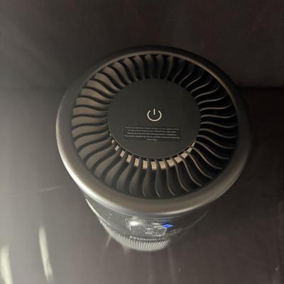 Mooka Air Purifier & Extra Filter (LR-MG)