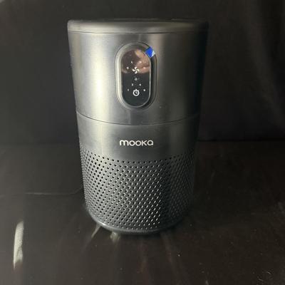 Mooka Air Purifier & Extra Filter (LR-MG)