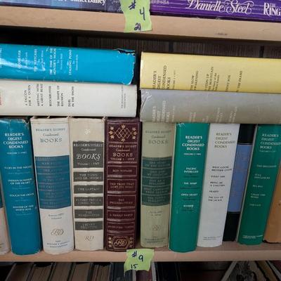 Mixture of readers digest