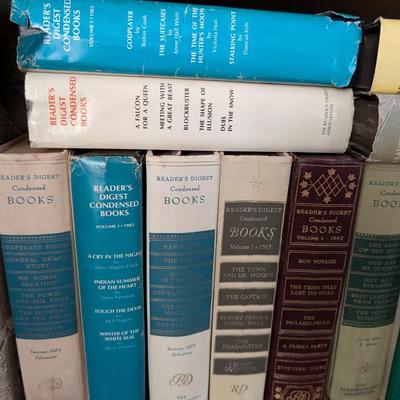 Mixture of readers digest