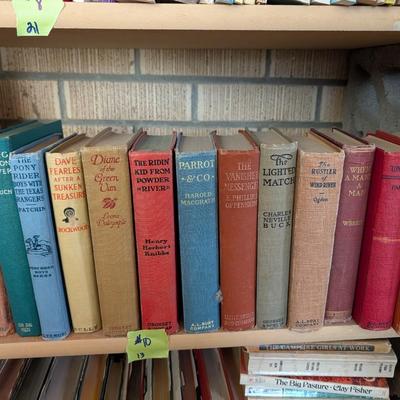 Some Great Old Book!