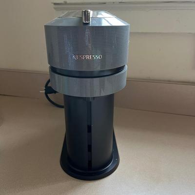 Nespresso De Longhi “Vertuo Next” Coffee and Espresso Maker and More (K-BC)