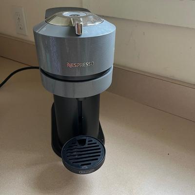 Nespresso De Longhi “Vertuo Next” Coffee and Espresso Maker and More (K-BC)