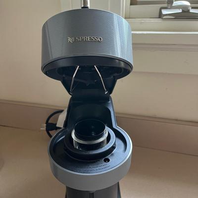 Nespresso De Longhi “Vertuo Next” Coffee and Espresso Maker and More (K-BC)