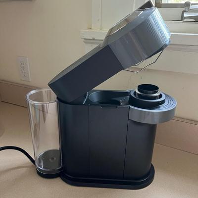 Nespresso De Longhi “Vertuo Next” Coffee and Espresso Maker and More (K-BC)