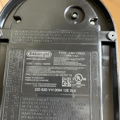 Nespresso De Longhi “Vertuo Next” Coffee and Espresso Maker and More (K-BC)