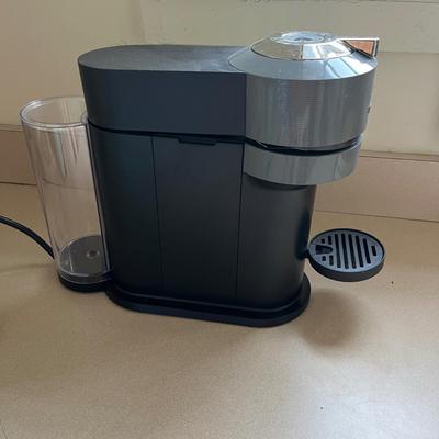 Nespresso De Longhi “Vertuo Next” Coffee and Espresso Maker and More (K-BC)