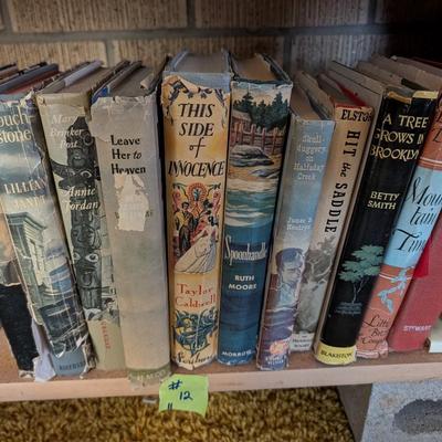 Some oldies, but definitely some goodies.