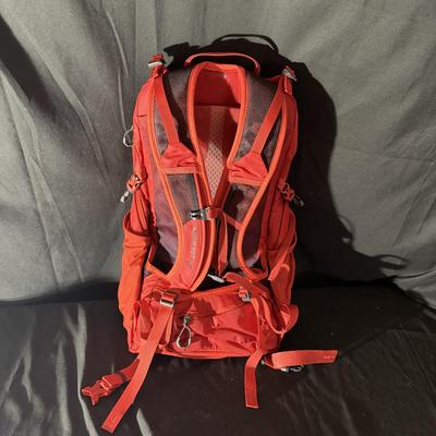 Two Gregory Hiking Backpacks & Hydration Reservoir (LR-MG)
