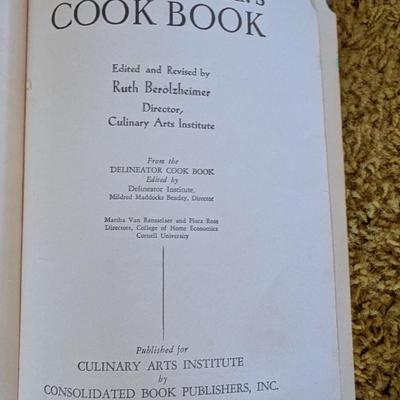 The American Woman's Cookbook