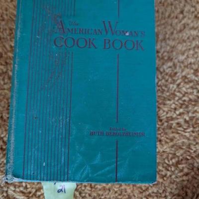 The American Woman's Cookbook